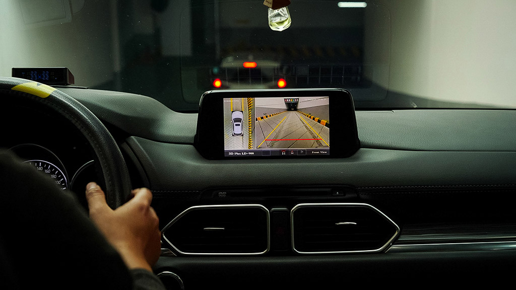 camera 360 Độ hiệu safeview ld980