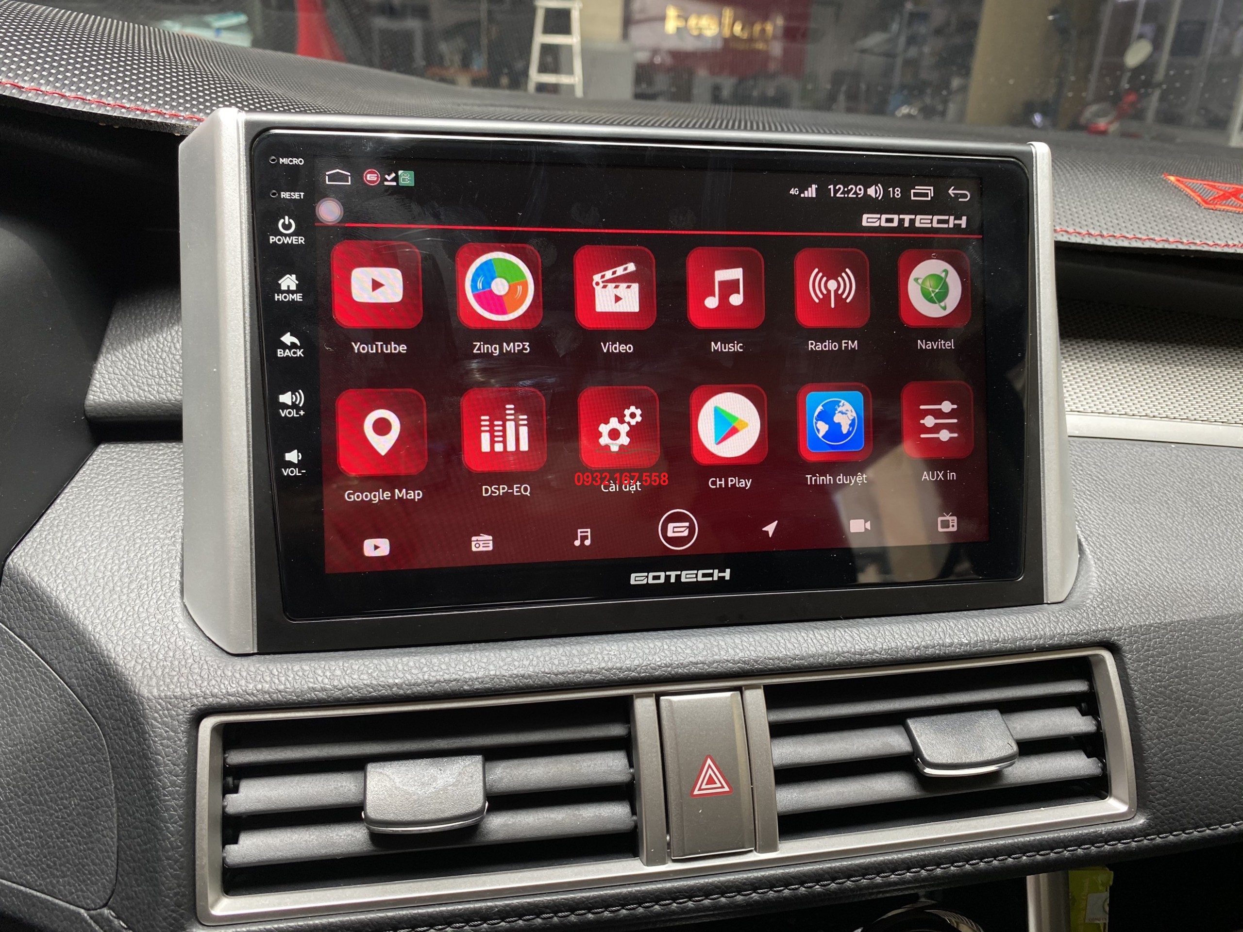 man hinh gotech gt10 gify